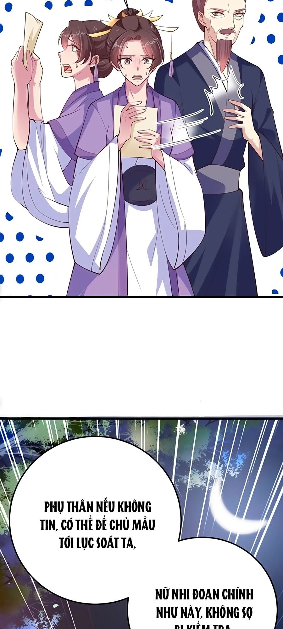 Phượng Ngự Tà Vương Chapter 30 - 35