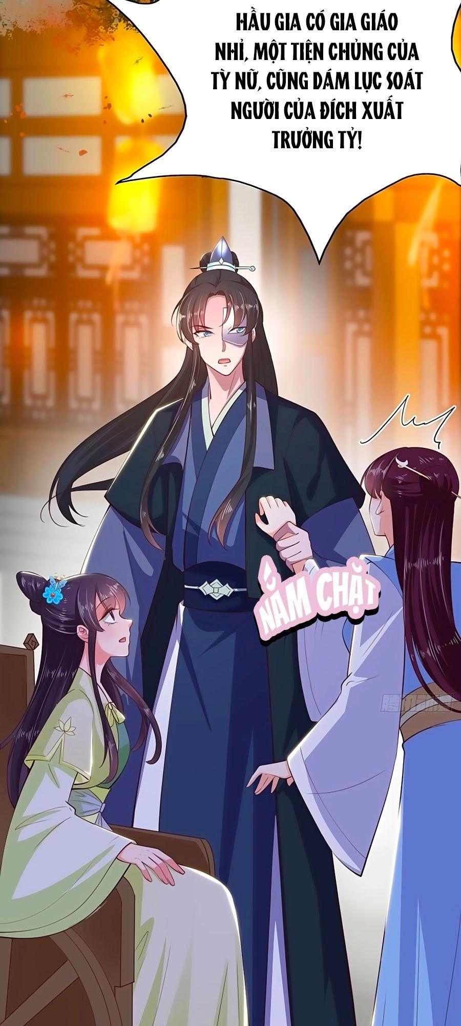 Phượng Ngự Tà Vương Chapter 30 - 38