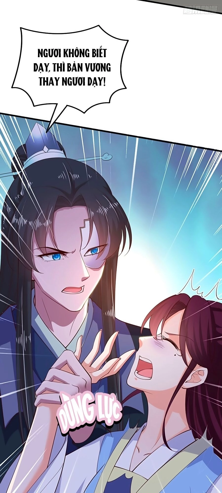 Phượng Ngự Tà Vương Chapter 30 - 40