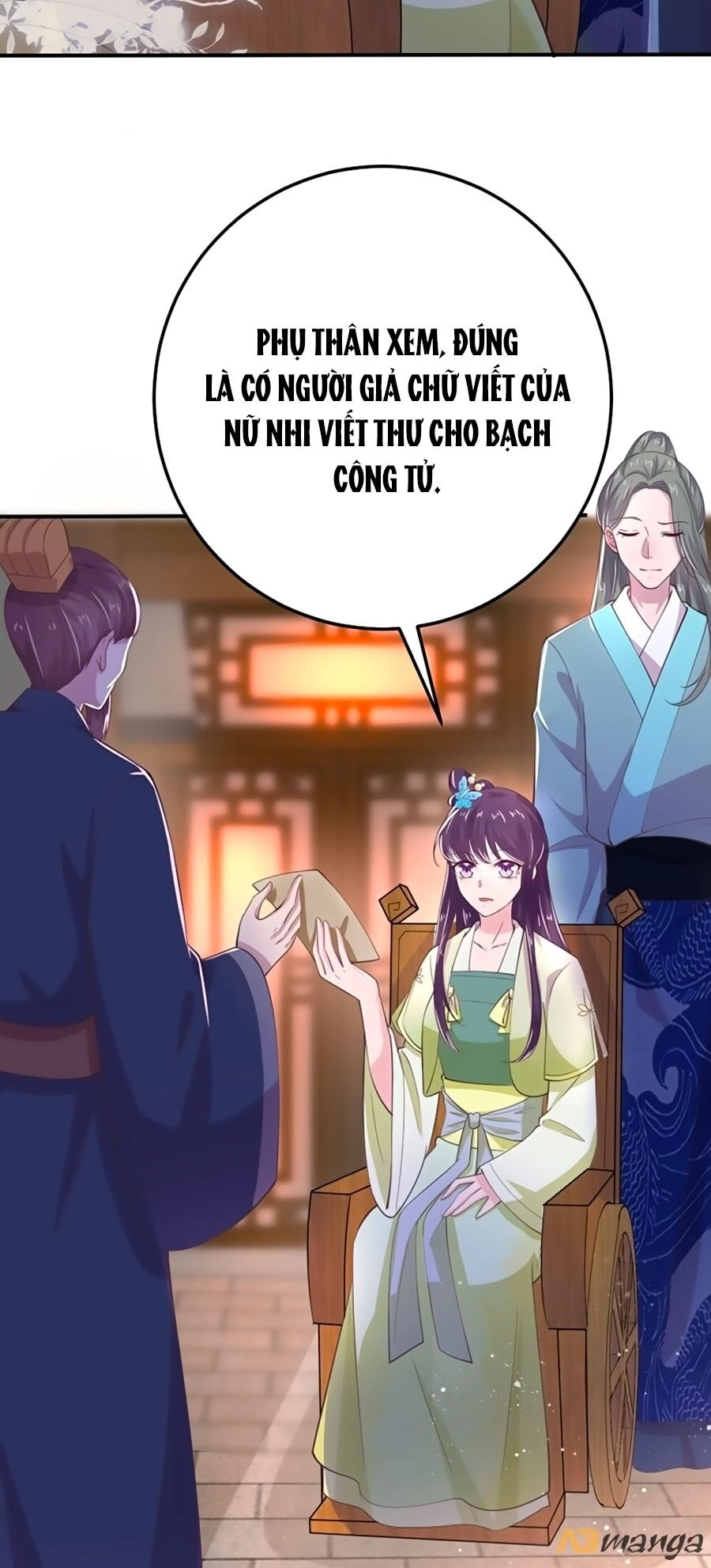 Phượng Ngự Tà Vương Chapter 31 - 3