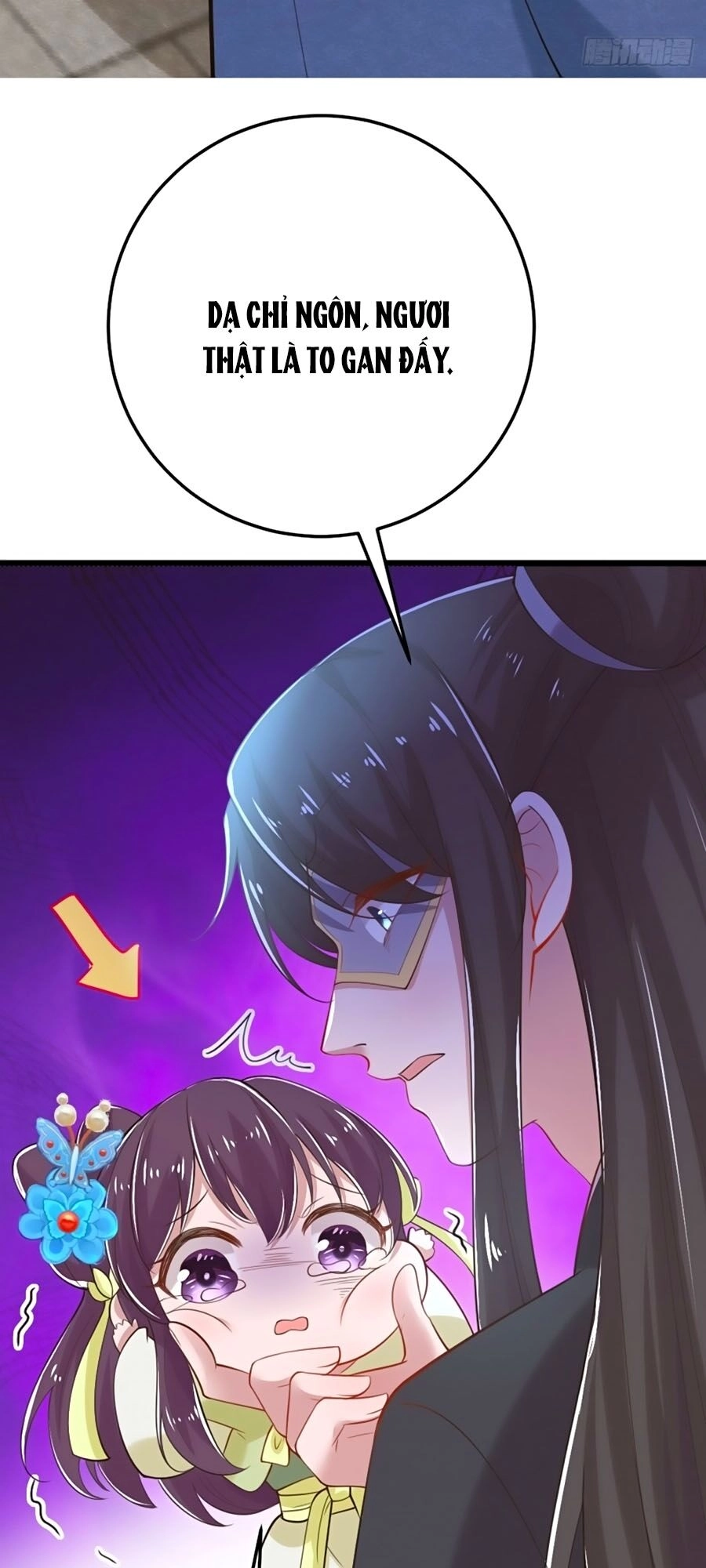 Phượng Ngự Tà Vương Chapter 31 - 33