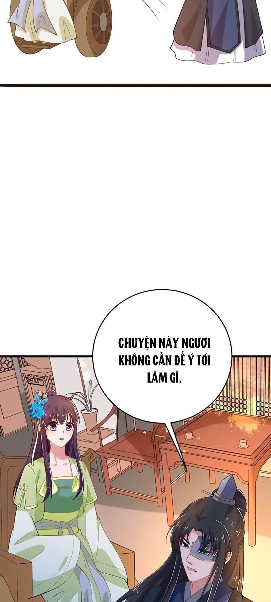 Phượng Ngự Tà Vương Chapter 31 - 40