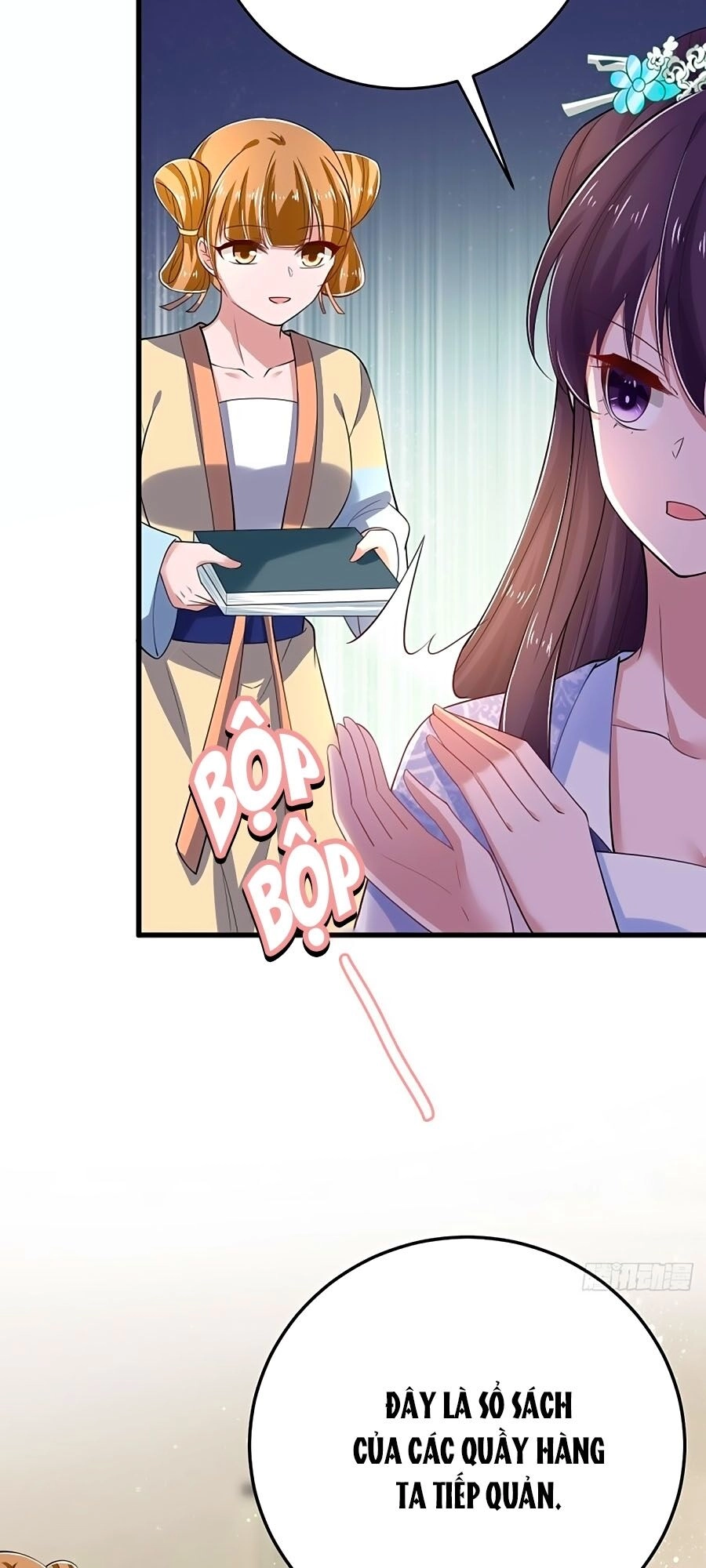 Phượng Ngự Tà Vương Chapter 32 - 34