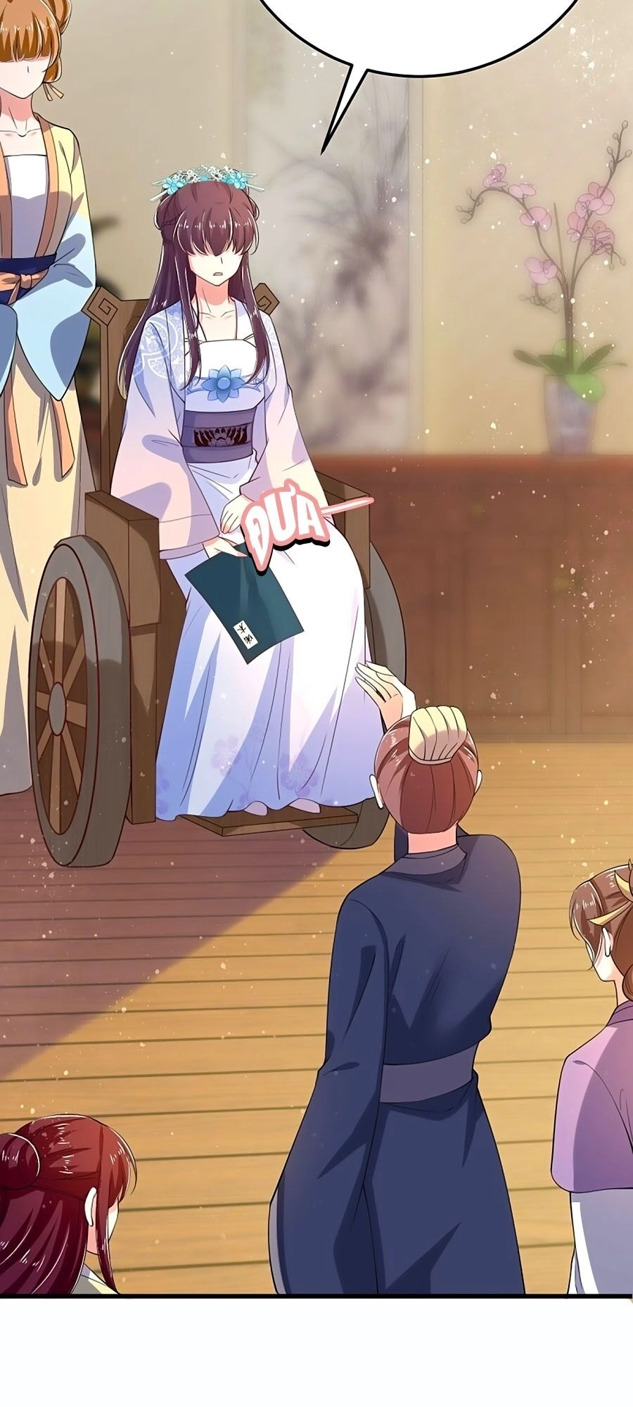 Phượng Ngự Tà Vương Chapter 32 - 35