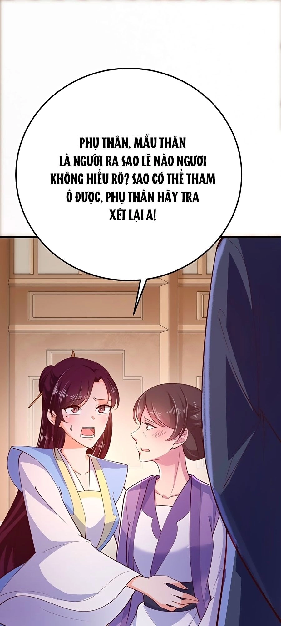 Phượng Ngự Tà Vương Chapter 33 - 1