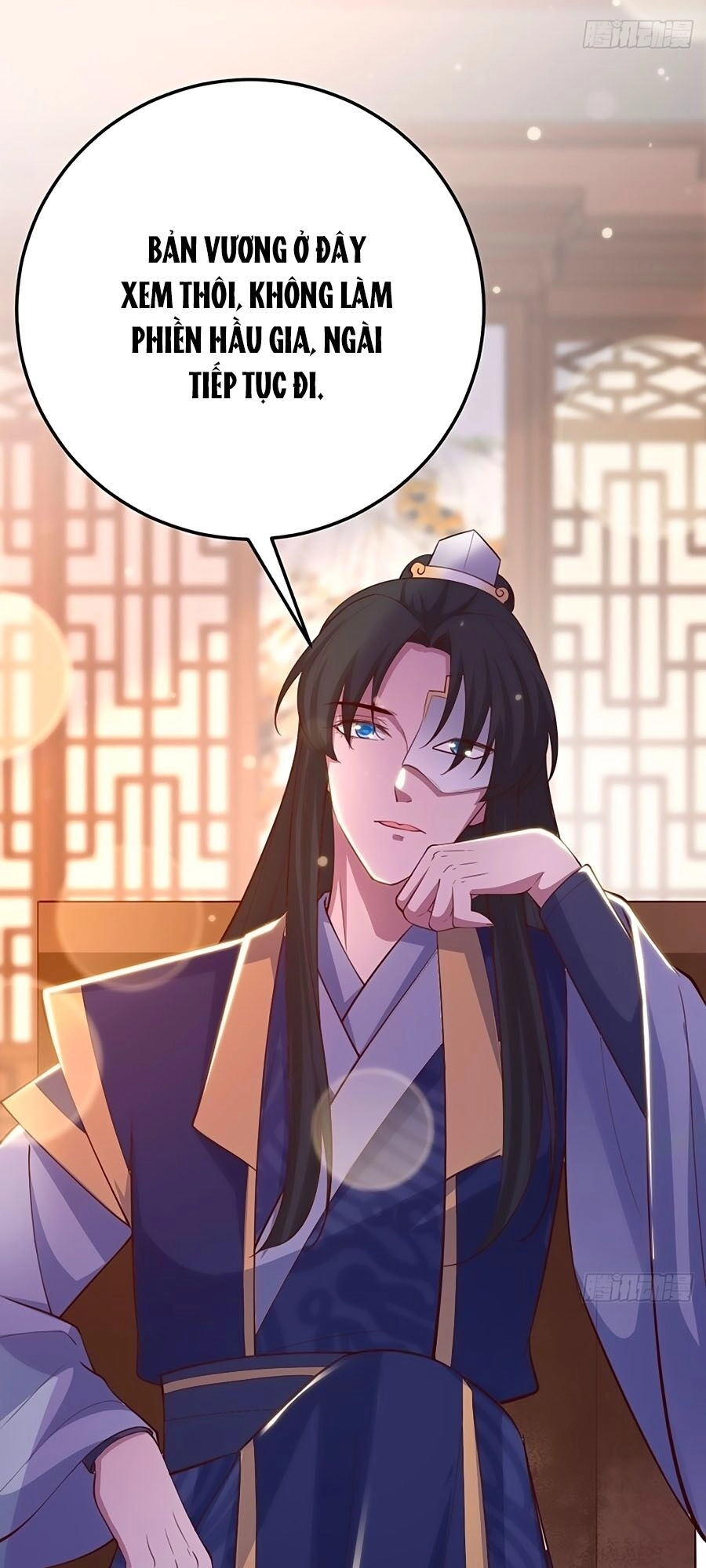 Phượng Ngự Tà Vương Chapter 33 - 17