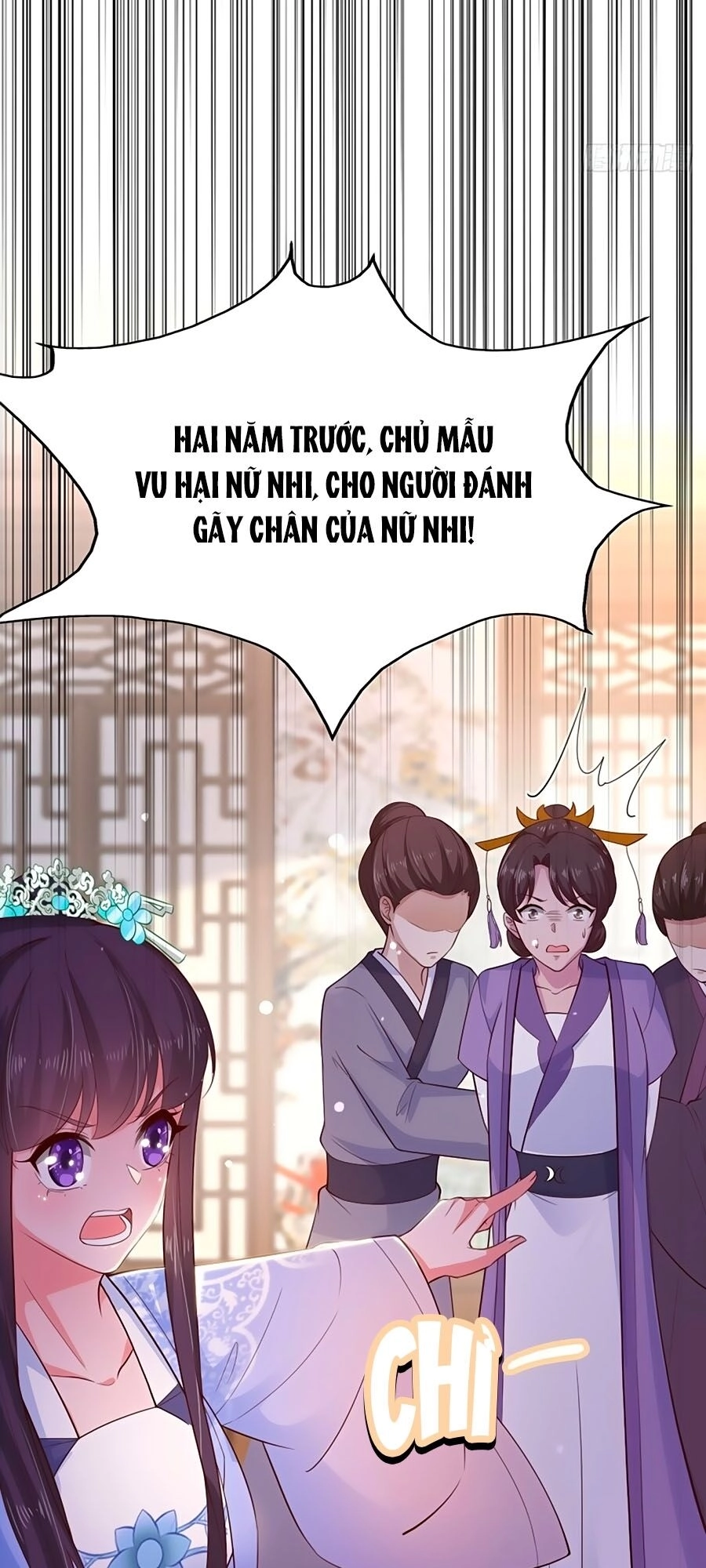 Phượng Ngự Tà Vương Chapter 33 - 29