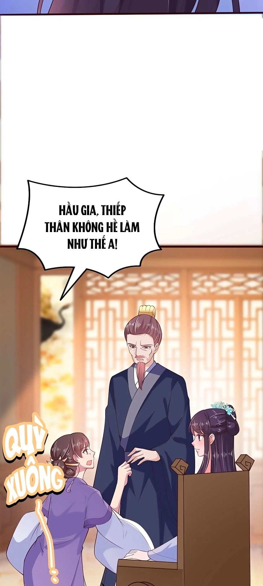 Phượng Ngự Tà Vương Chapter 33 - 35