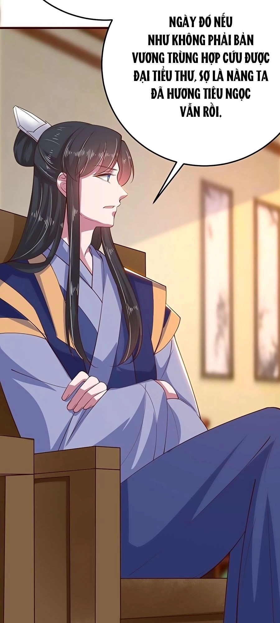 Phượng Ngự Tà Vương Chapter 33 - 38