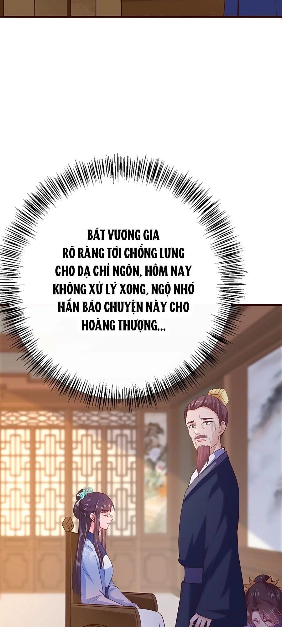 Phượng Ngự Tà Vương Chapter 33 - 39