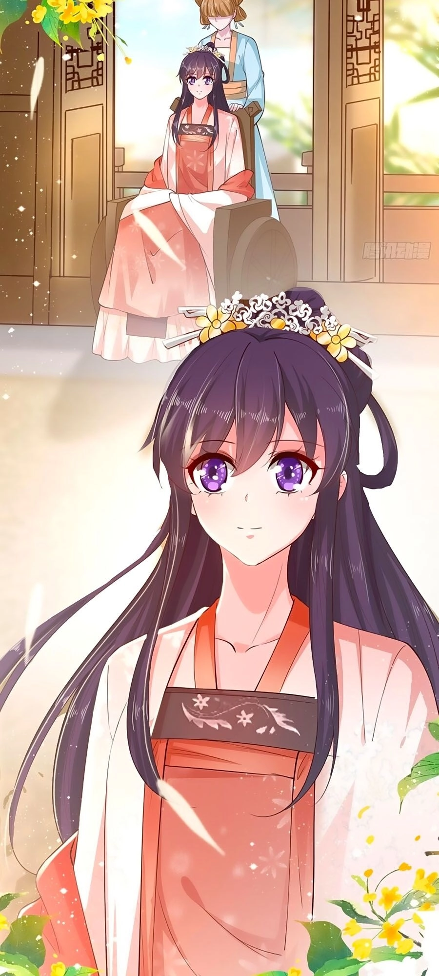 Phượng Ngự Tà Vương Chapter 34 - 27