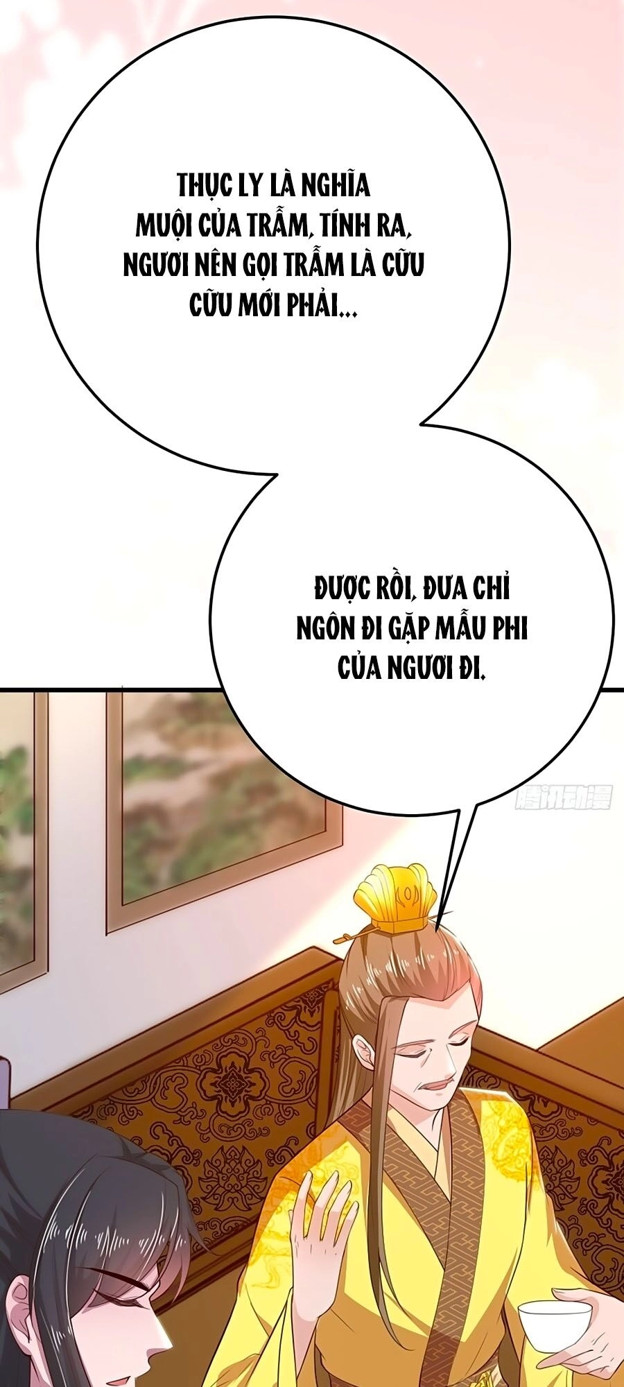 Phượng Ngự Tà Vương Chapter 34 - 40