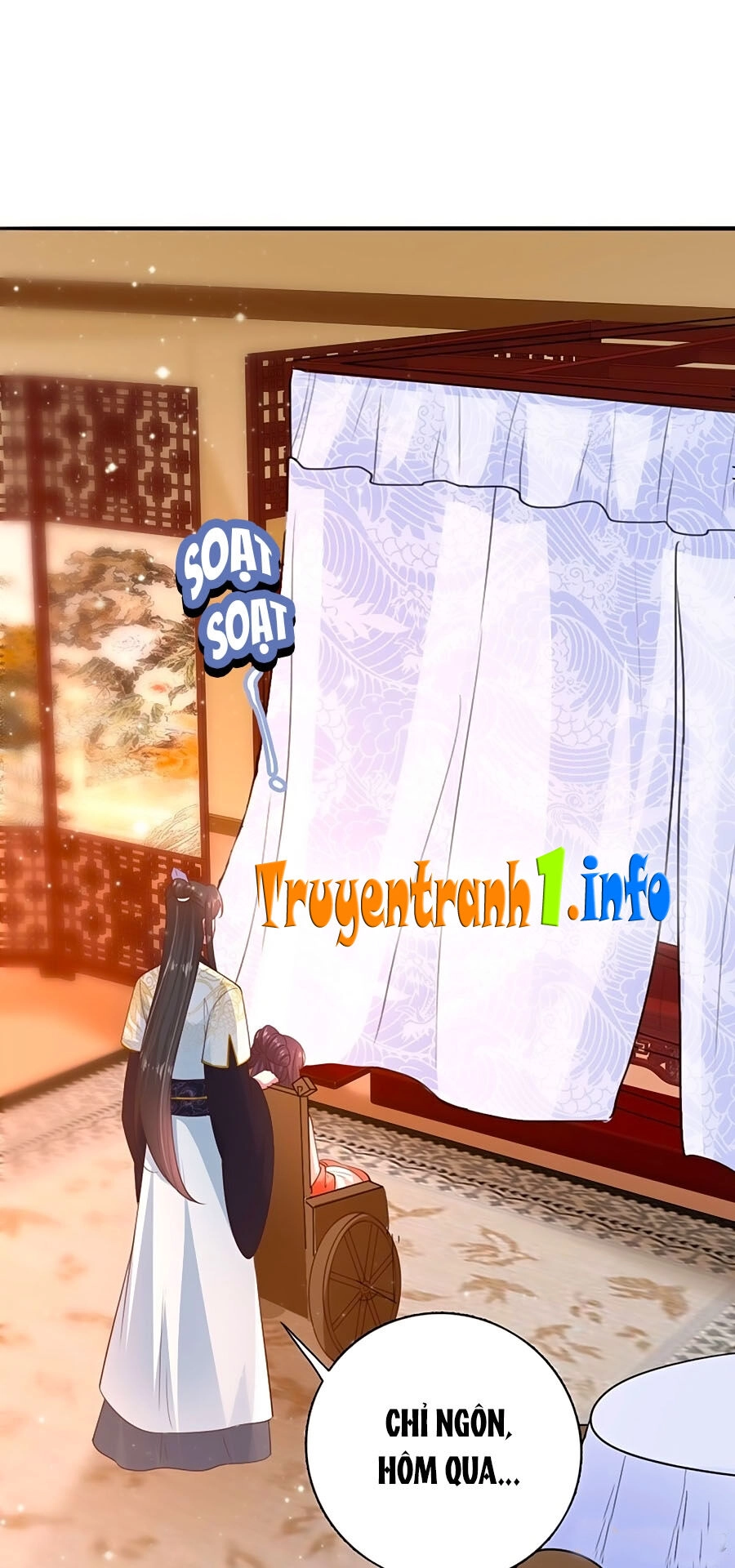 Phượng Ngự Tà Vương Chapter 34 - 43