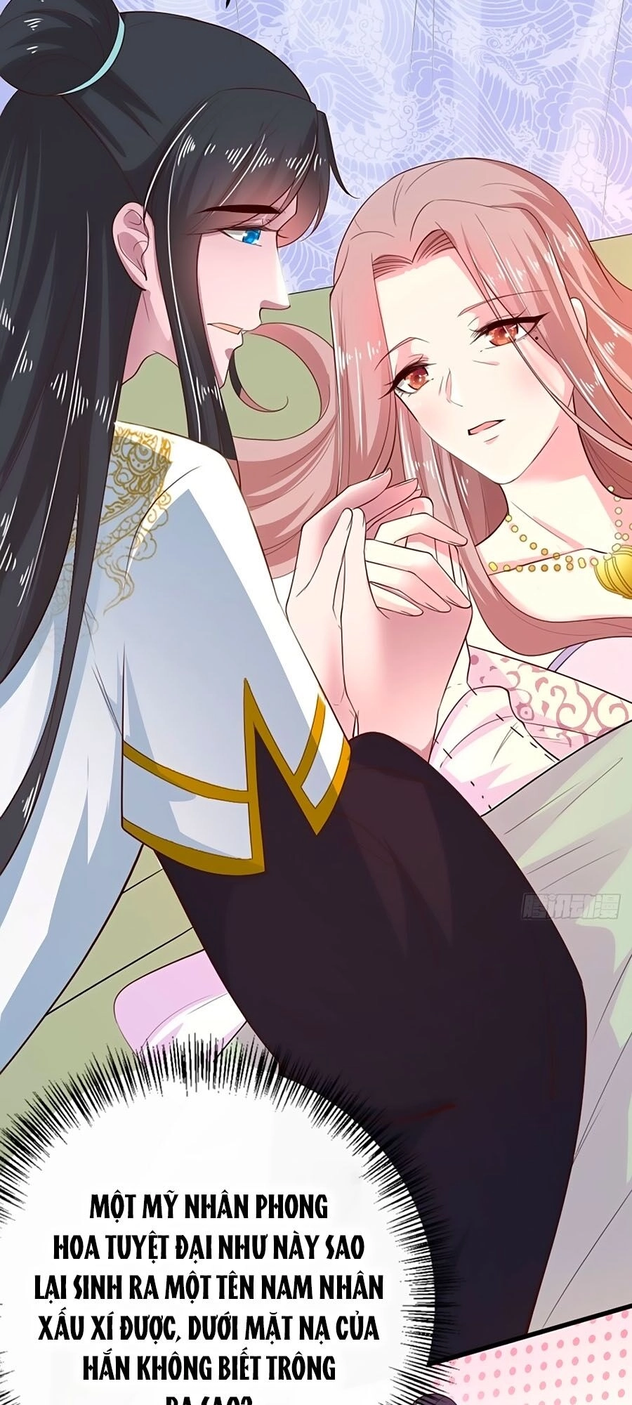 Phượng Ngự Tà Vương Chapter 34 - 48