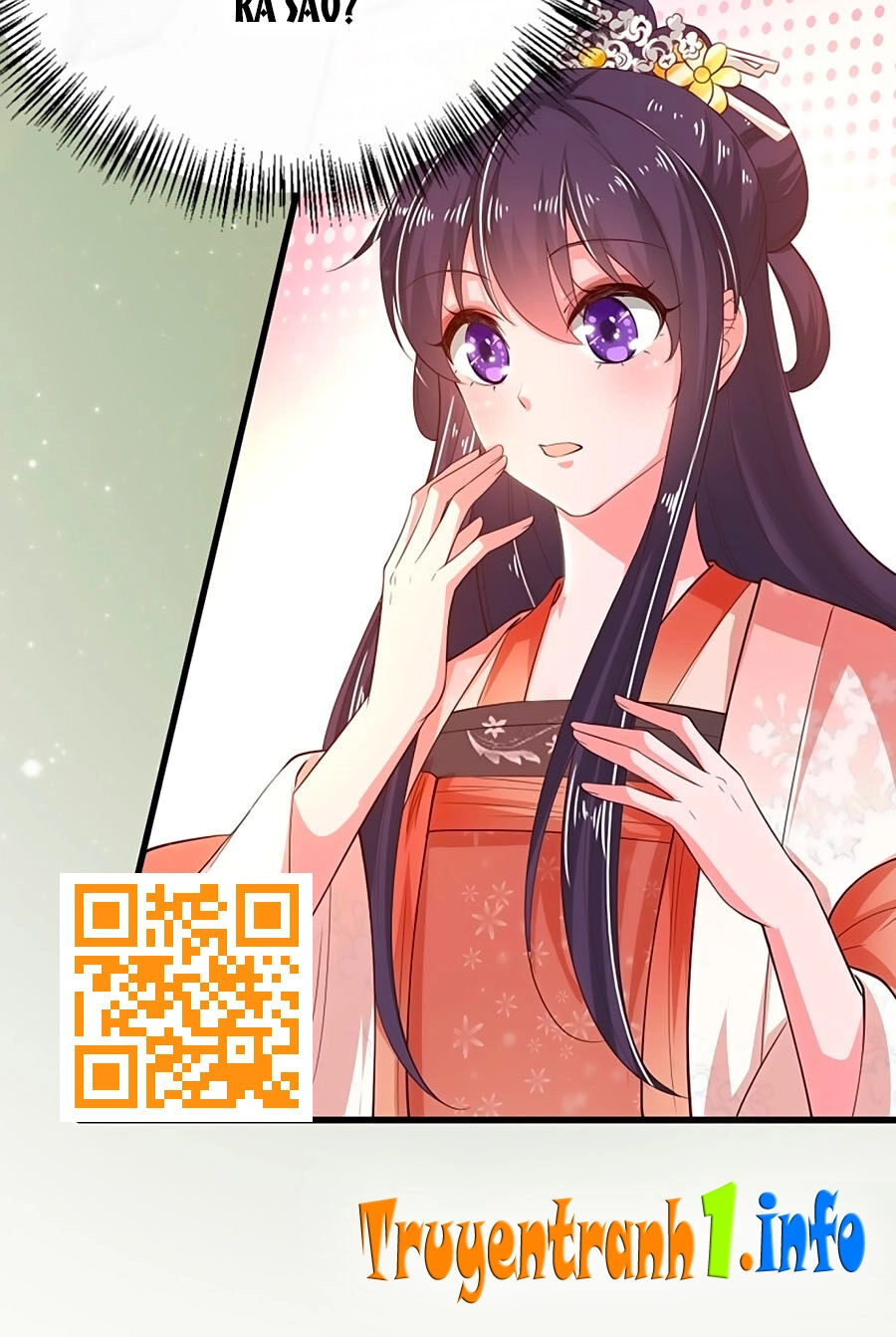 Phượng Ngự Tà Vương Chapter 34 - 49