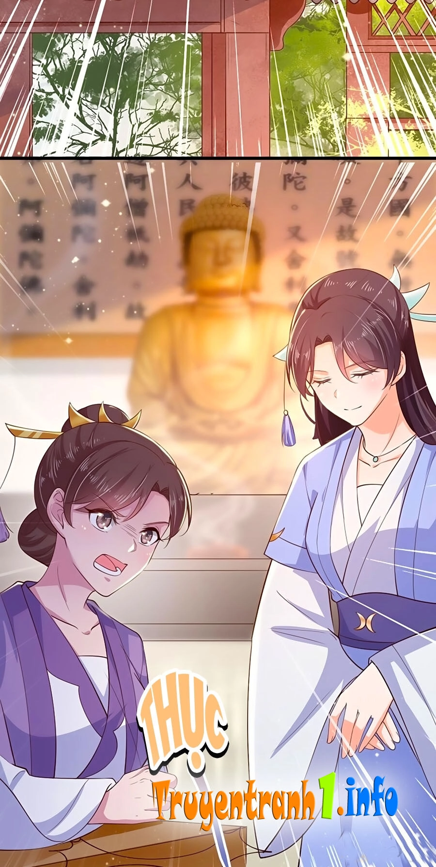 Phượng Ngự Tà Vương Chapter 35 - 24