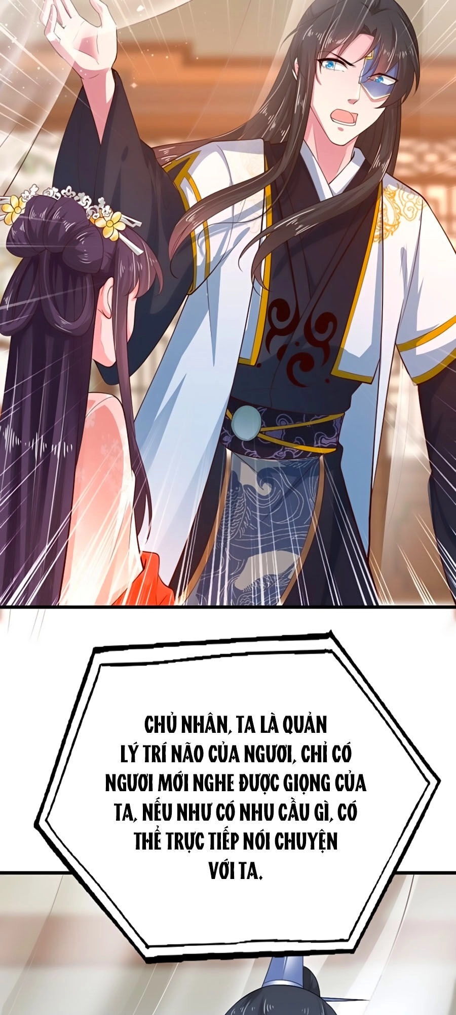 Phượng Ngự Tà Vương Chapter 36 - 3