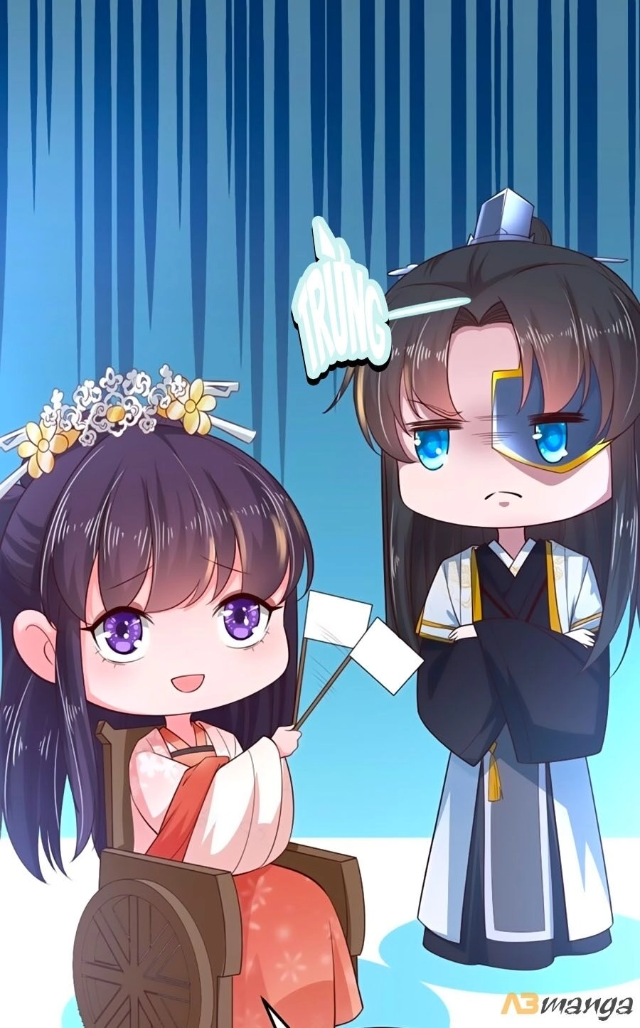 Phượng Ngự Tà Vương Chapter 37 - 25