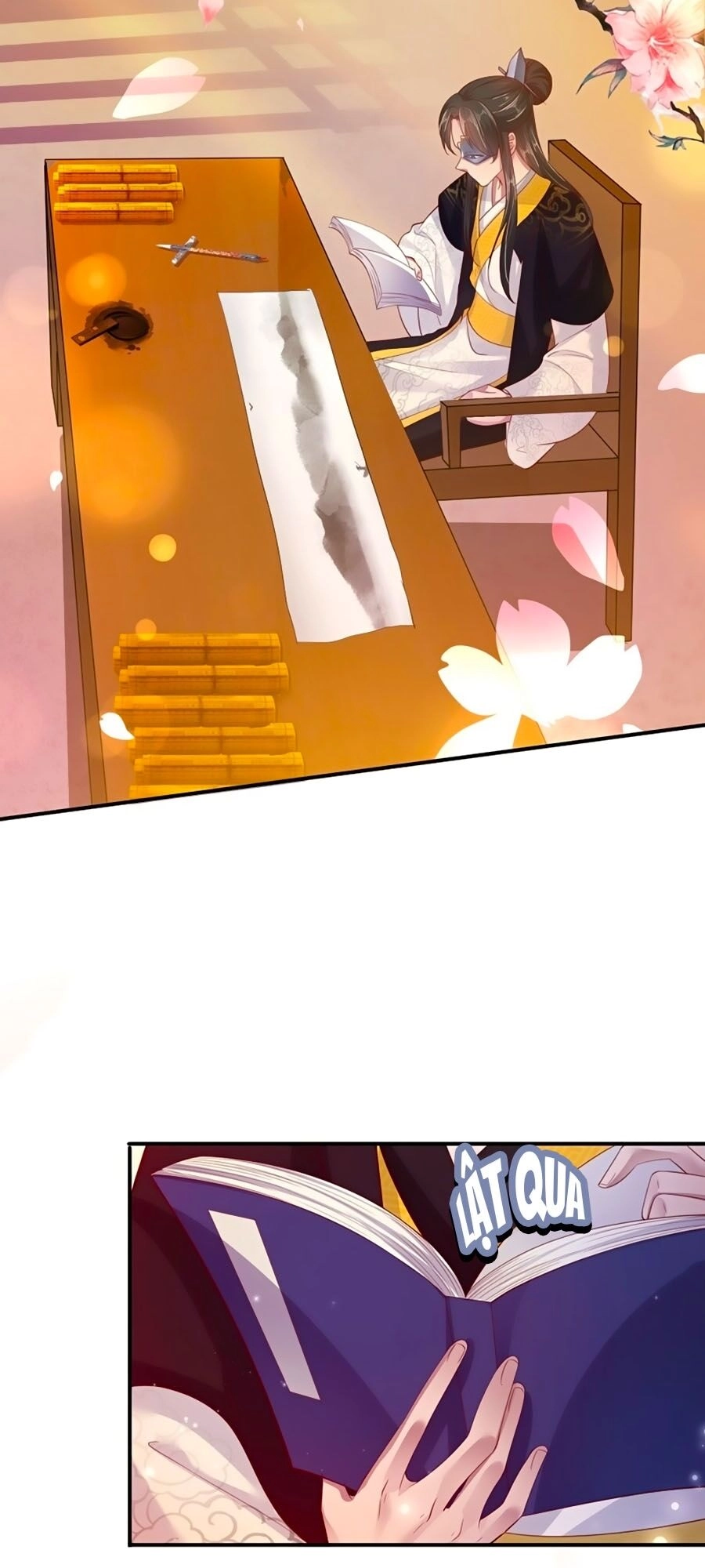 Phượng Ngự Tà Vương Chapter 37 - 36