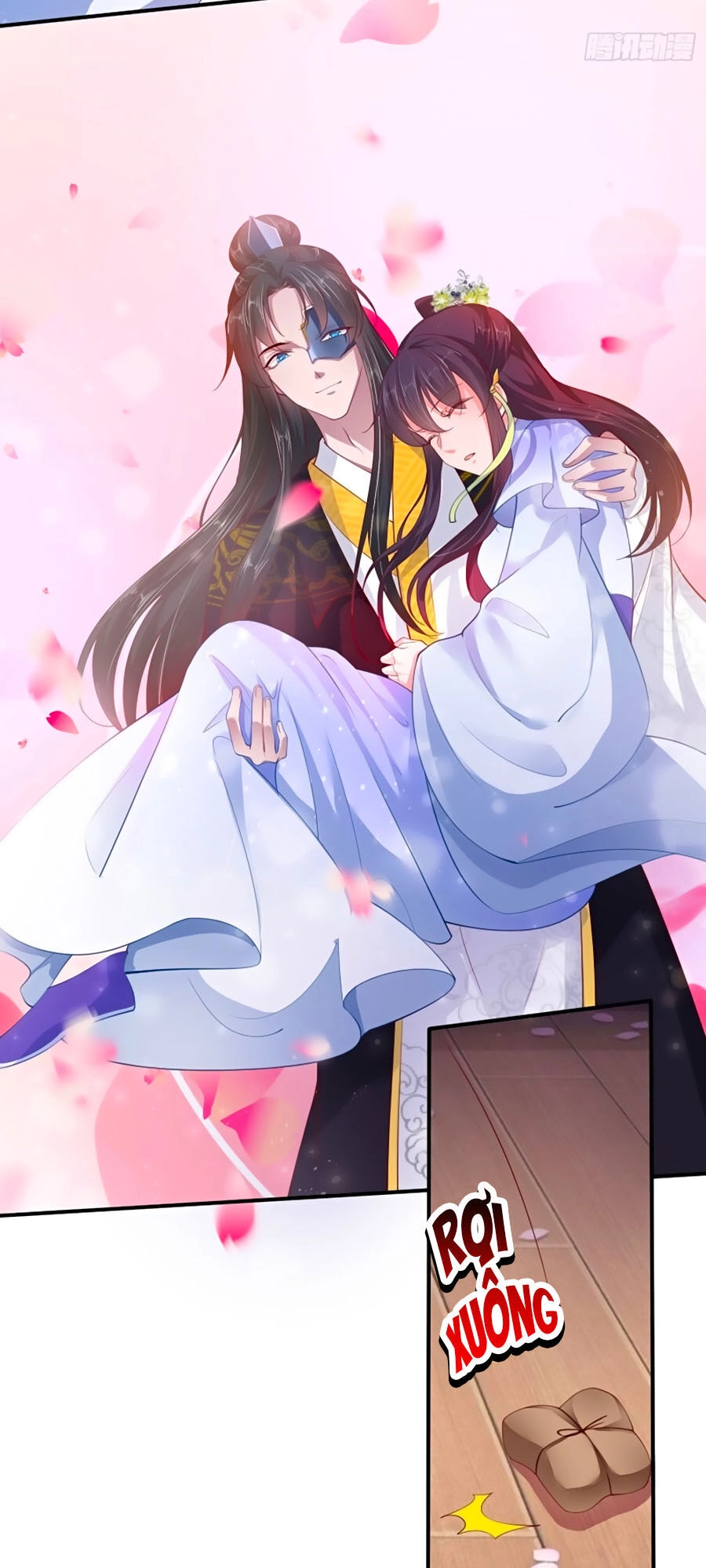 Phượng Ngự Tà Vương Chapter 38 - 4