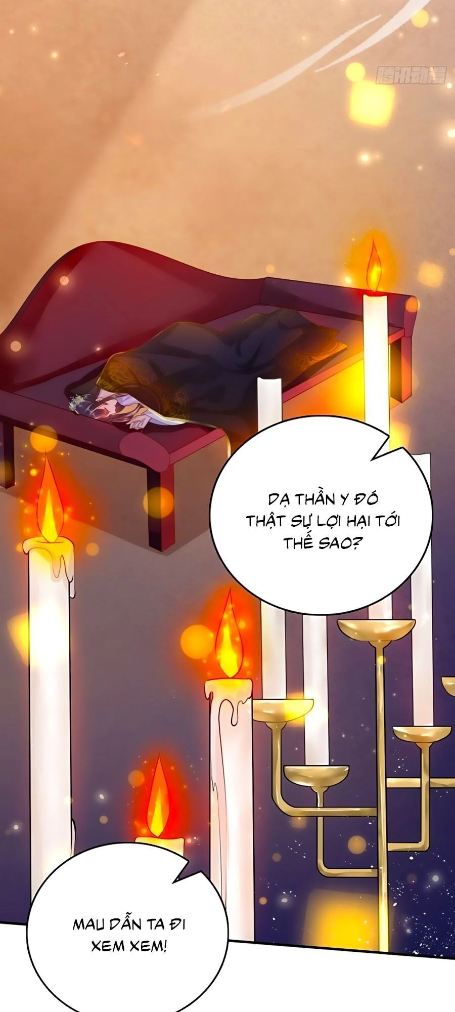 Phượng Ngự Tà Vương Chapter 38 - 17