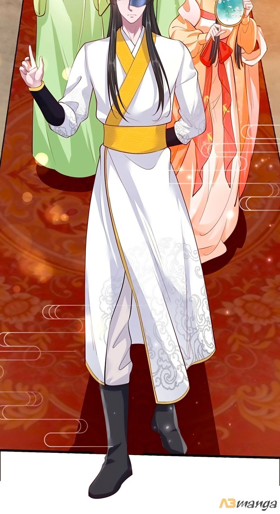 Phượng Ngự Tà Vương Chapter 38 - 19