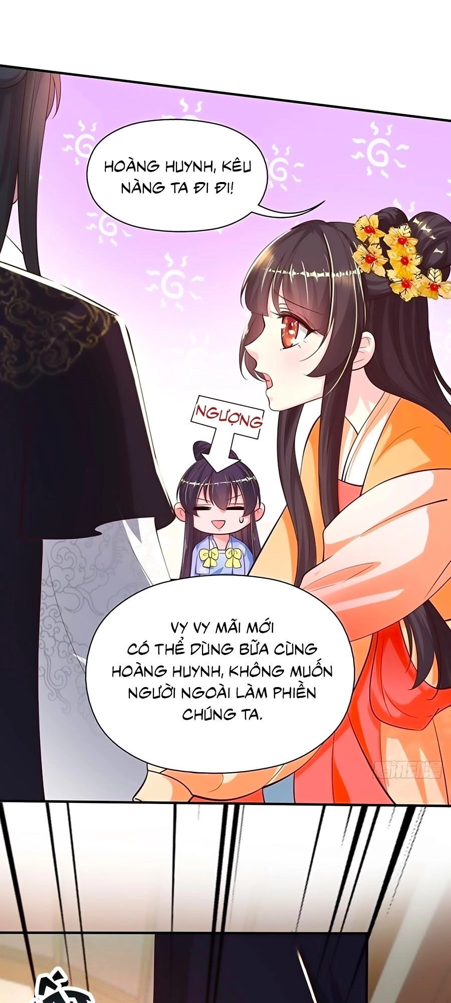 Phượng Ngự Tà Vương Chapter 39 - 1