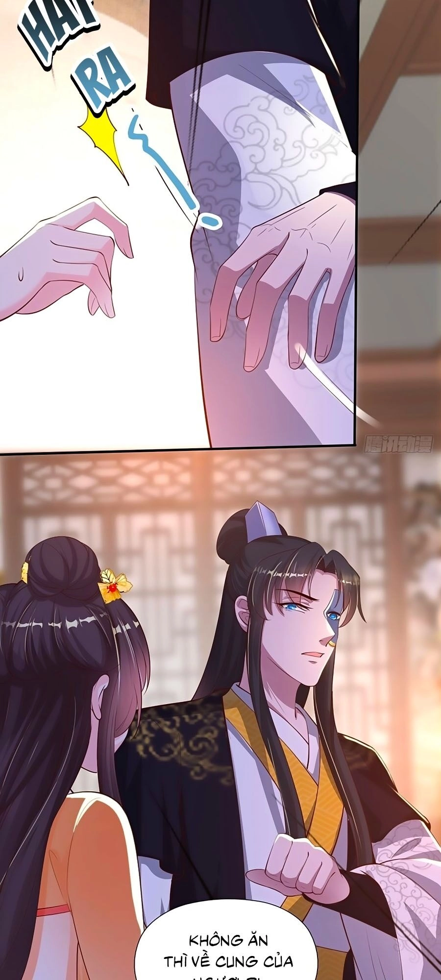 Phượng Ngự Tà Vương Chapter 39 - 2