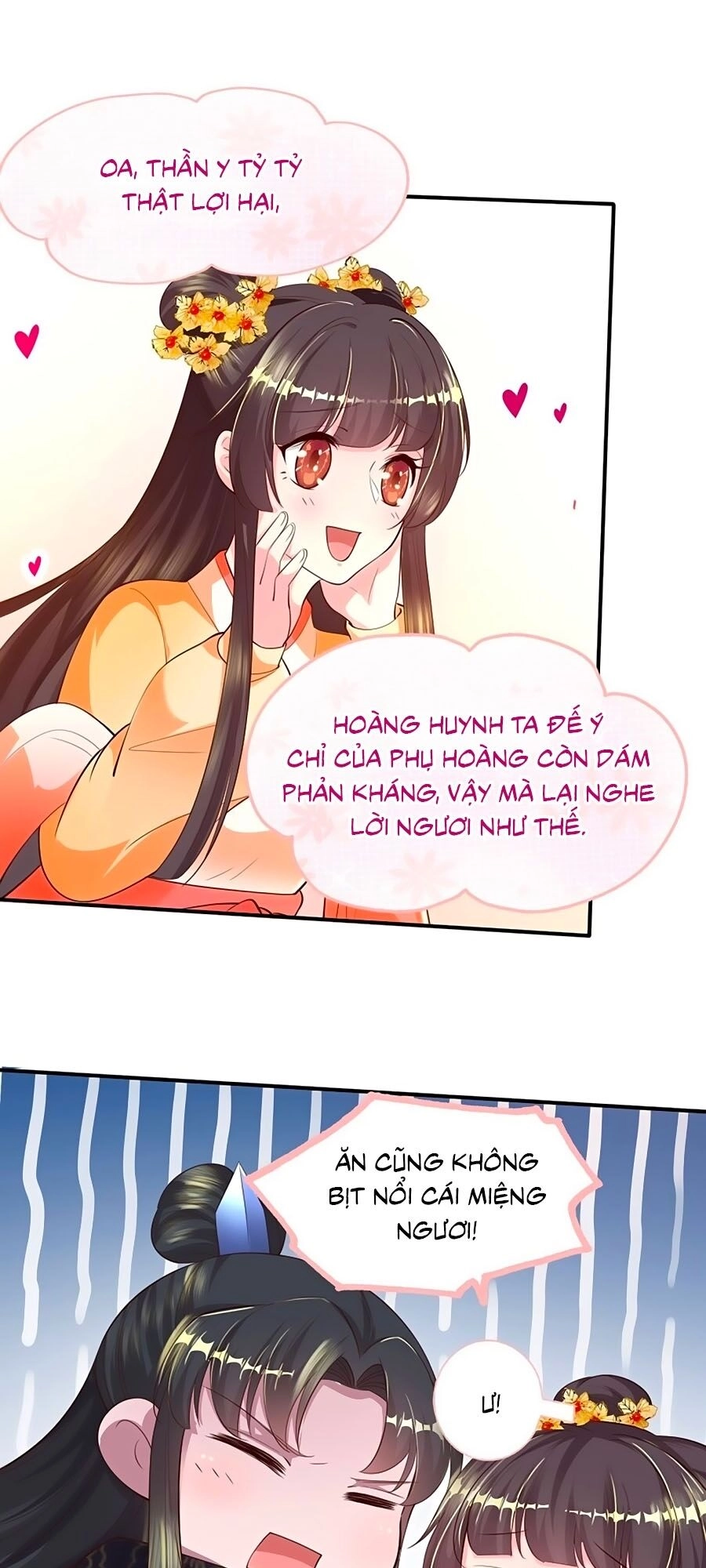 Phượng Ngự Tà Vương Chapter 39 - 14