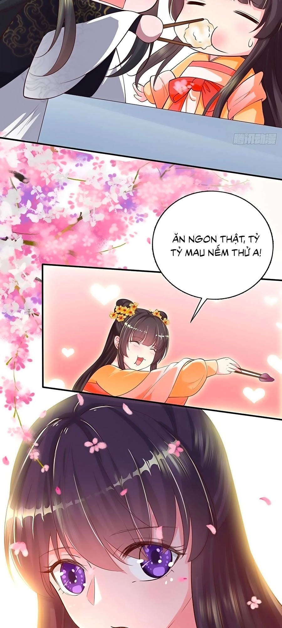 Phượng Ngự Tà Vương Chapter 39 - 15