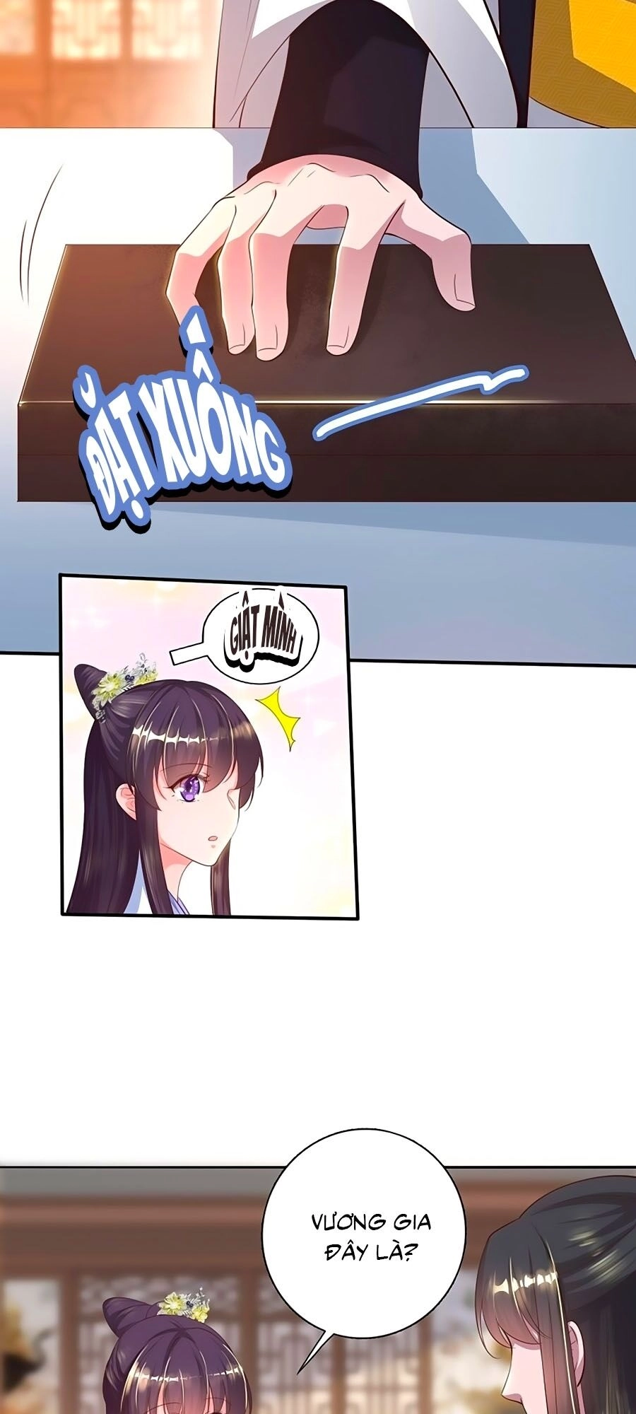 Phượng Ngự Tà Vương Chapter 39 - 18