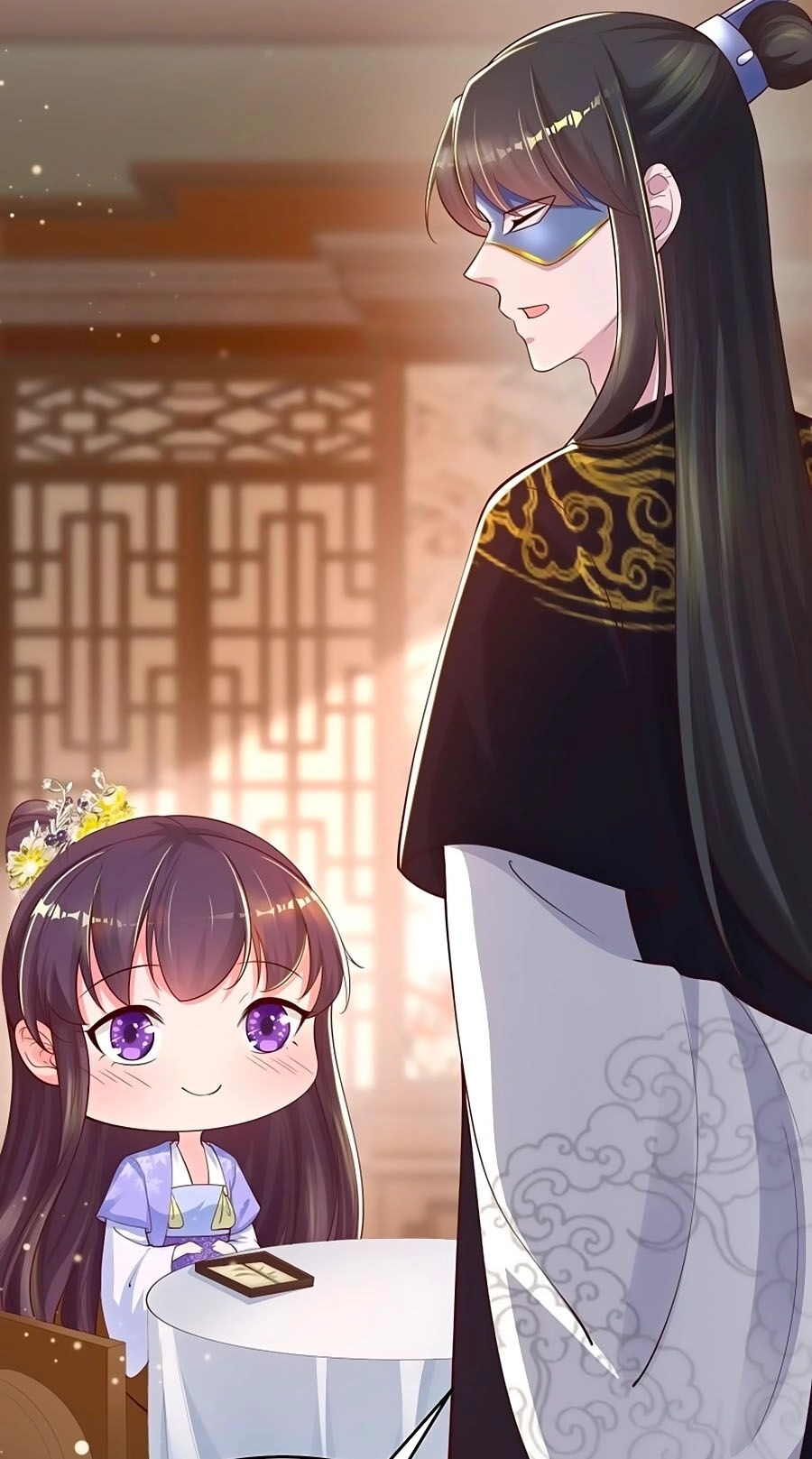 Phượng Ngự Tà Vương Chapter 39 - 24