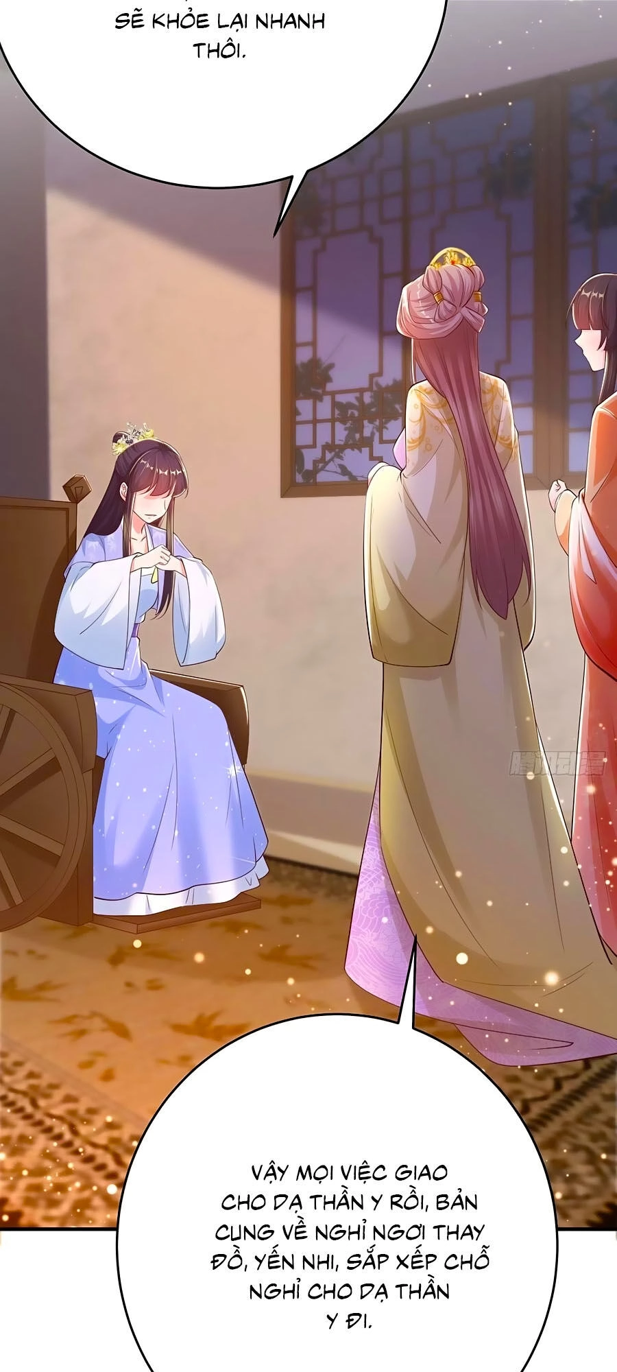 Phượng Ngự Tà Vương Chapter 40 - 37