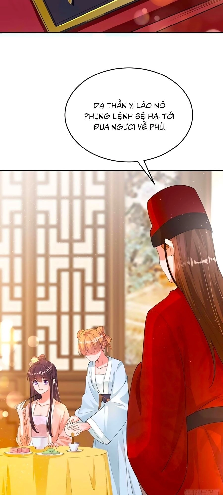 Phượng Ngự Tà Vương Chapter 43 - 12