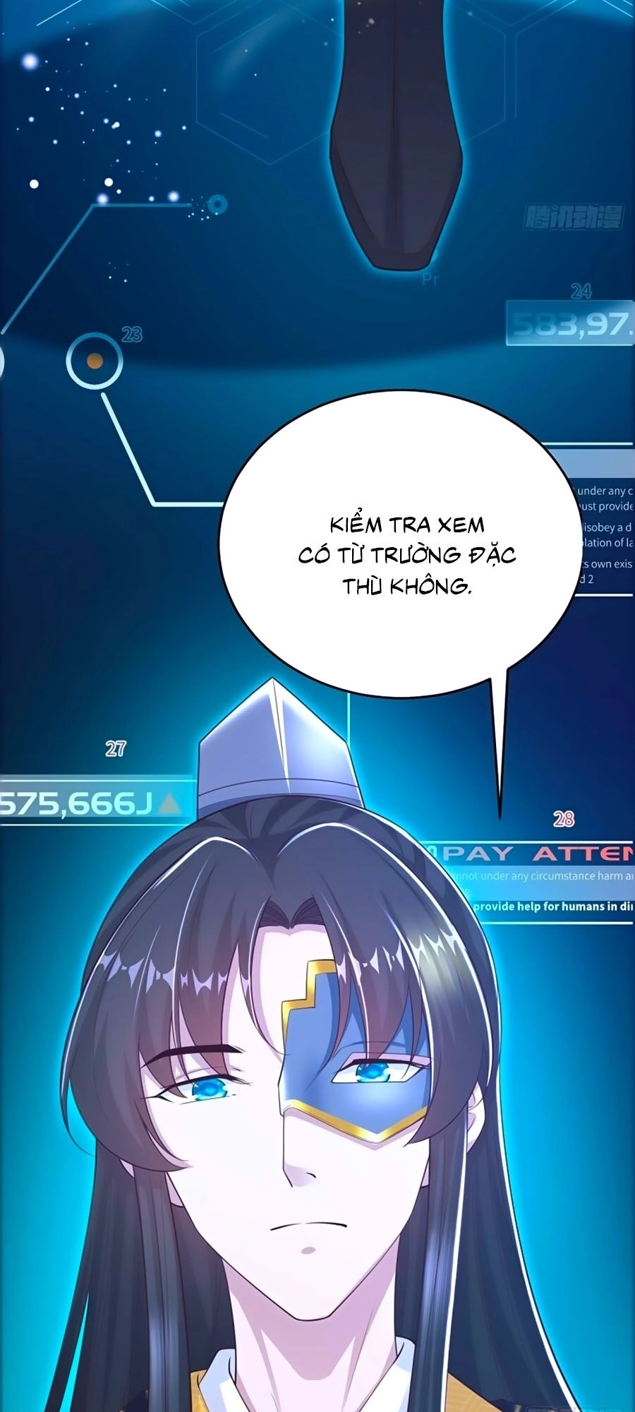 Phượng Ngự Tà Vương Chapter 43 - 45