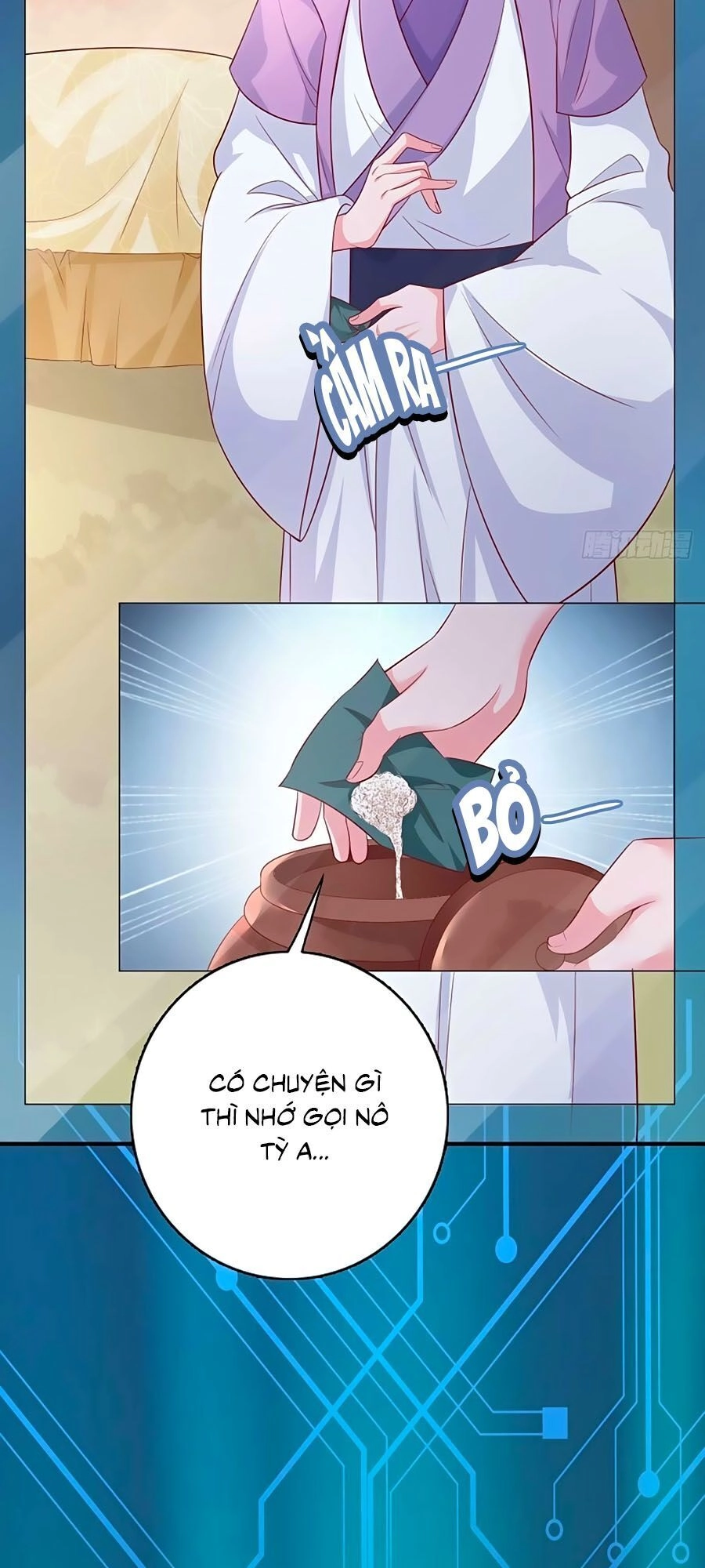 Phượng Ngự Tà Vương Chapter 44 - 19