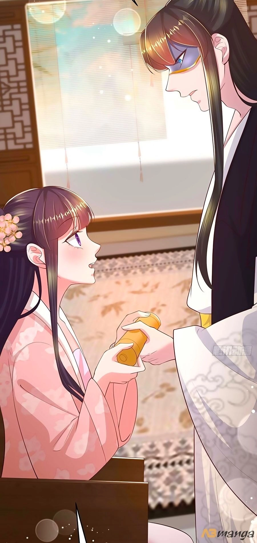 Phượng Ngự Tà Vương Chapter 45 - 46