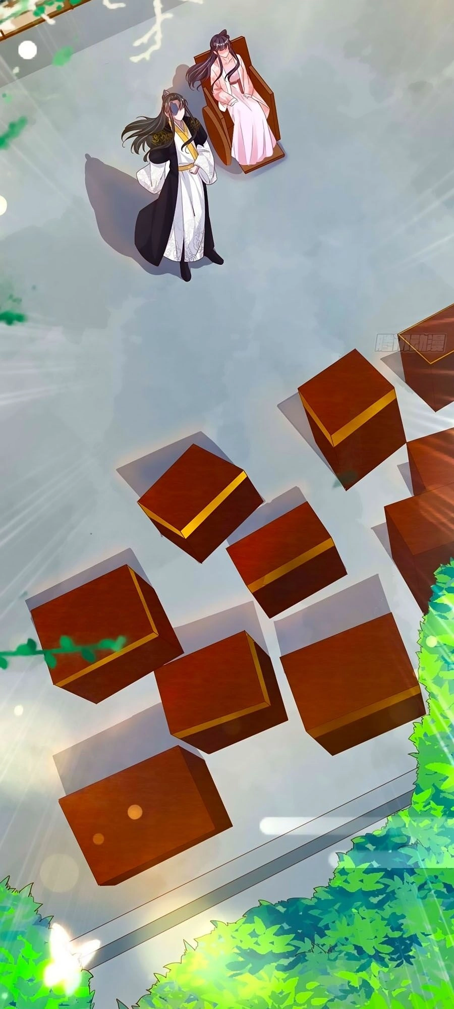 Phượng Ngự Tà Vương Chapter 47 - 3