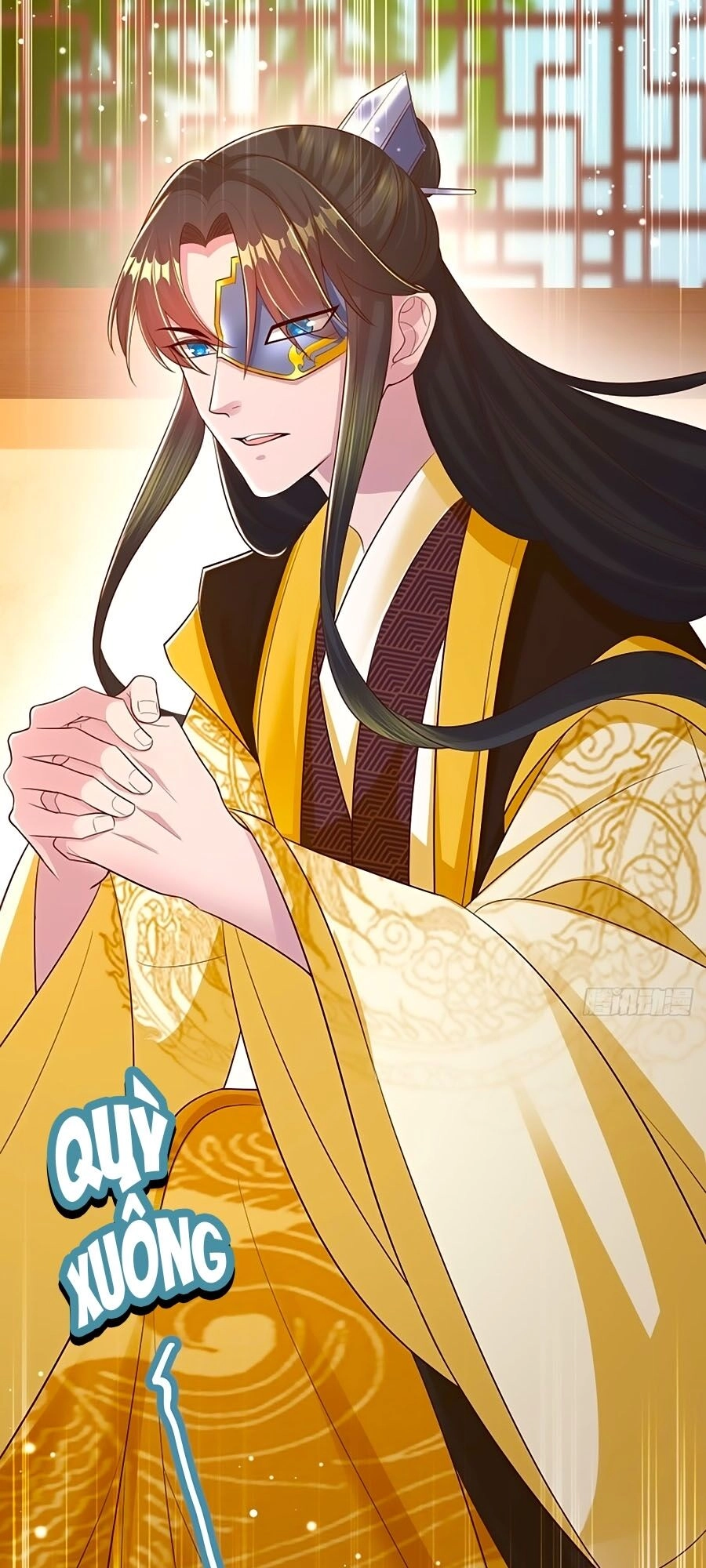 Phượng Ngự Tà Vương Chapter 47 - 50