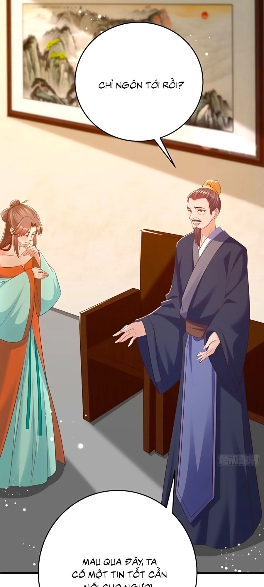 Phượng Ngự Tà Vương Chapter 48 - 9