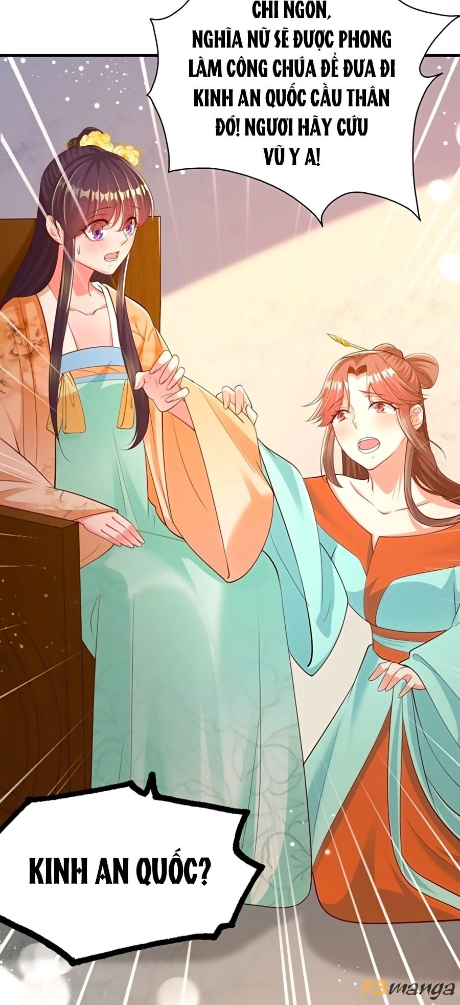 Phượng Ngự Tà Vương Chapter 48 - 25