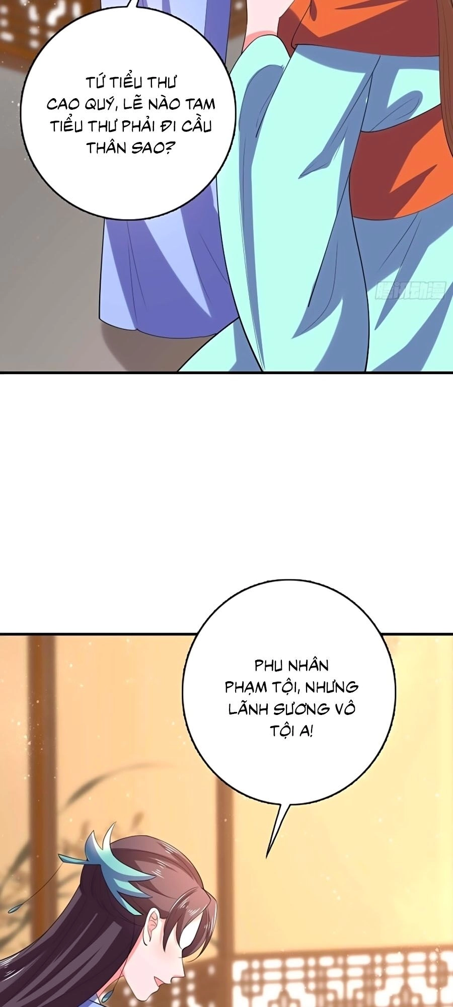 Phượng Ngự Tà Vương Chapter 48 - 46