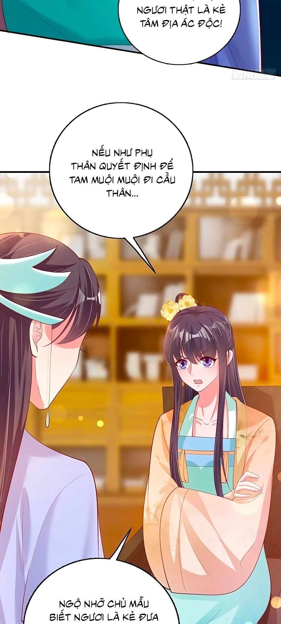 Phượng Ngự Tà Vương Chapter 49 - 8