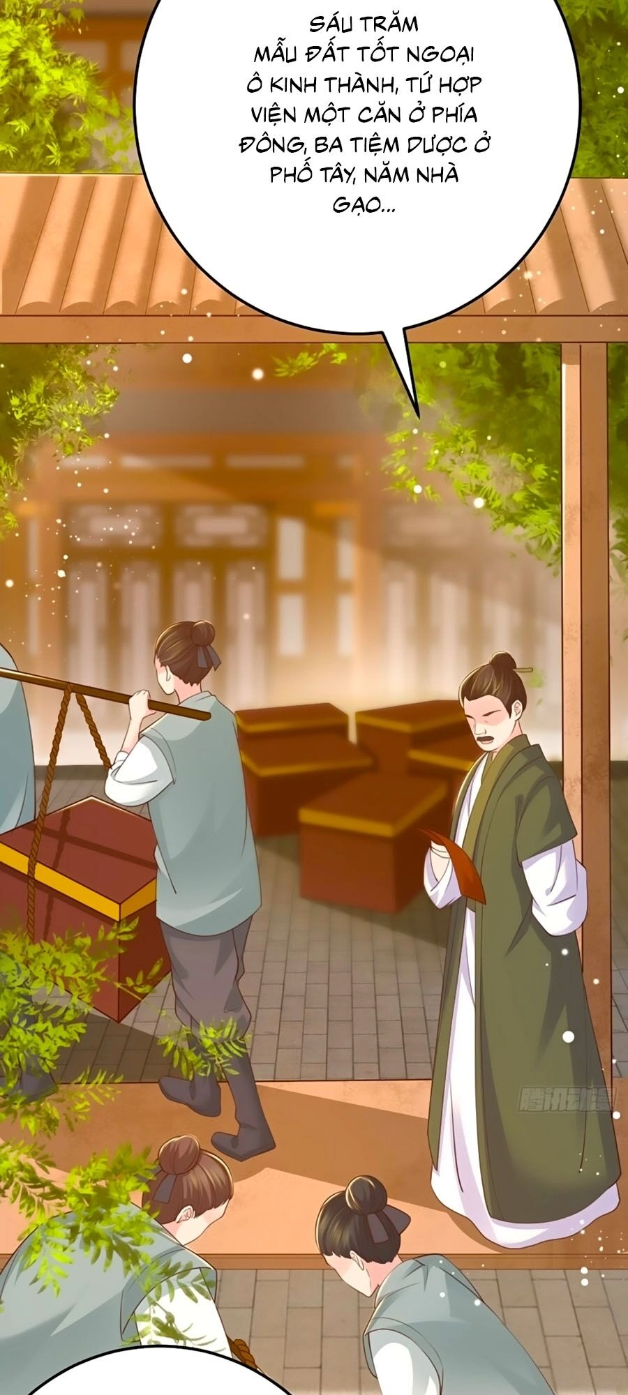 Phượng Ngự Tà Vương Chapter 50 - 23