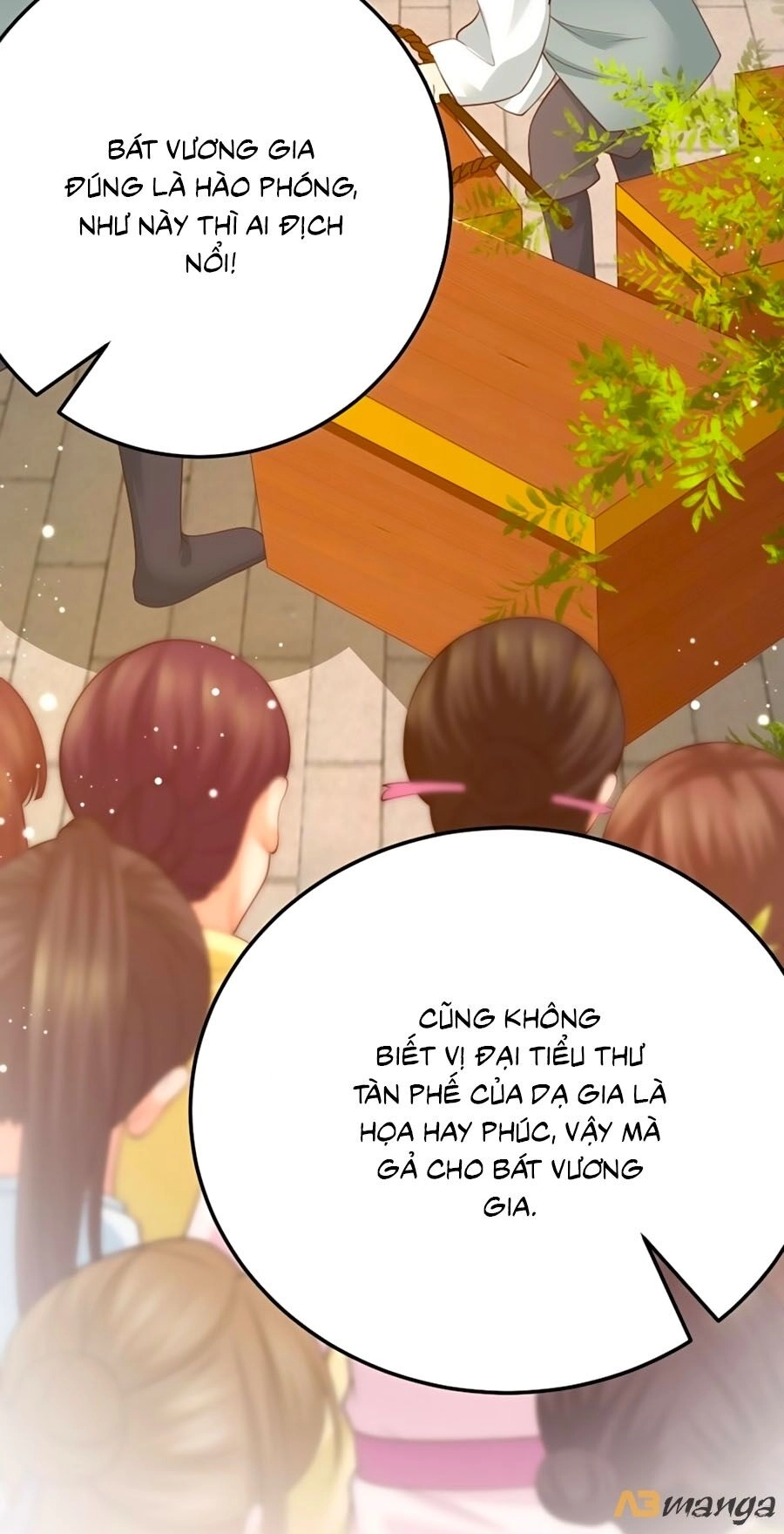 Phượng Ngự Tà Vương Chapter 50 - 24