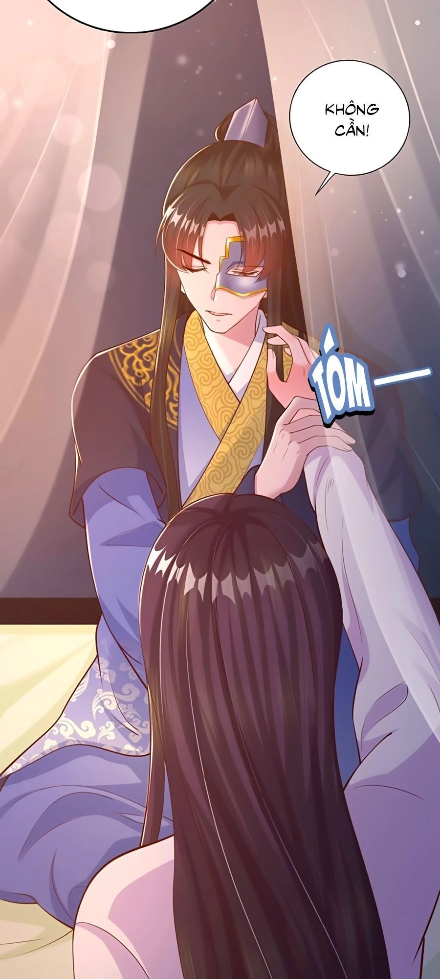 Phượng Ngự Tà Vương Chapter 51 - 23