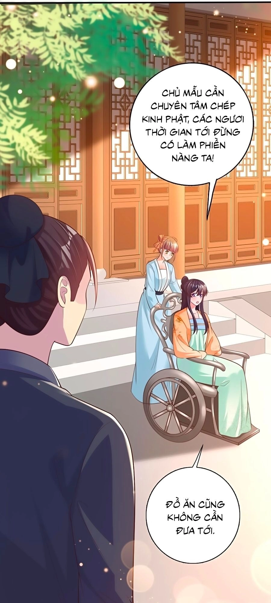 Phượng Ngự Tà Vương Chapter 52 - 25