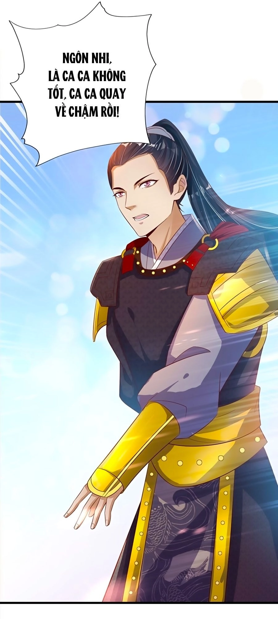 Phượng Ngự Tà Vương Chapter 52 - 34