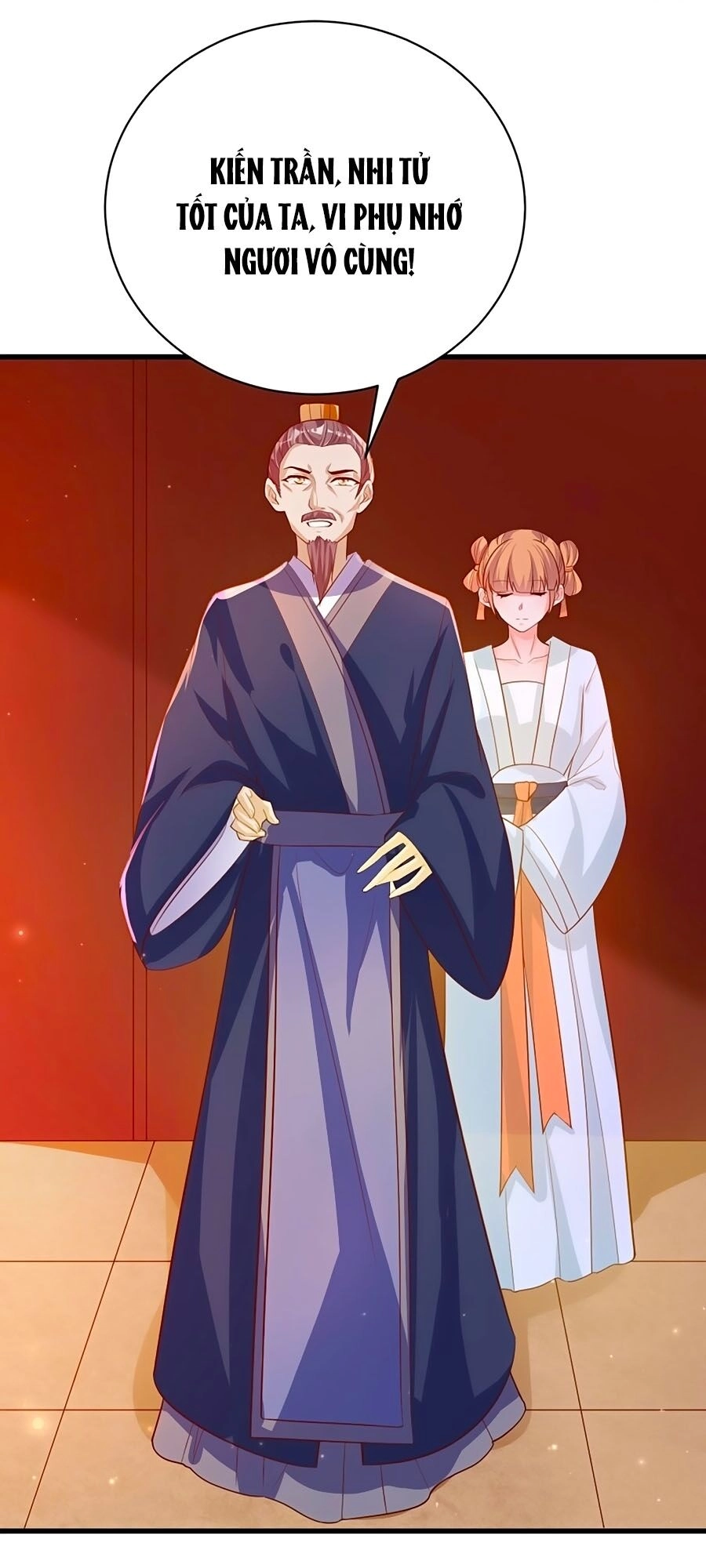 Phượng Ngự Tà Vương Chapter 53 - 1