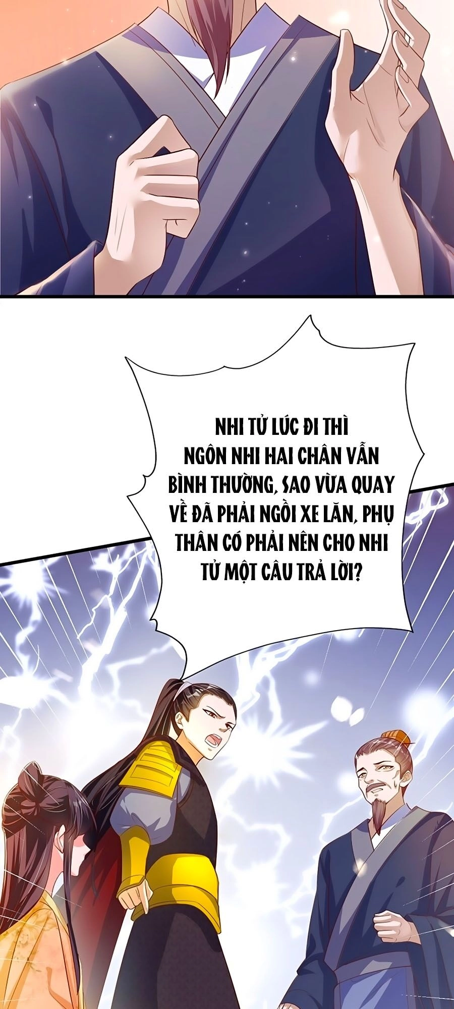 Phượng Ngự Tà Vương Chapter 53 - 5